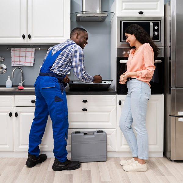 do you specialize in cooktop repair or do you offer general appliance repair services in Slippery Rock